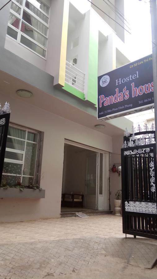 Panda'S House Hostel Dalat Bagian luar foto